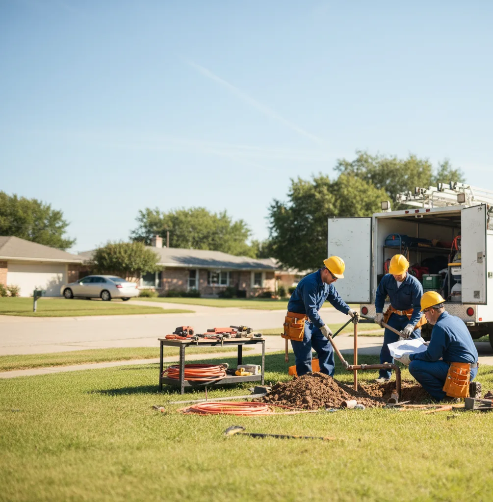 Drain Cleaning in West Henrietta, NY